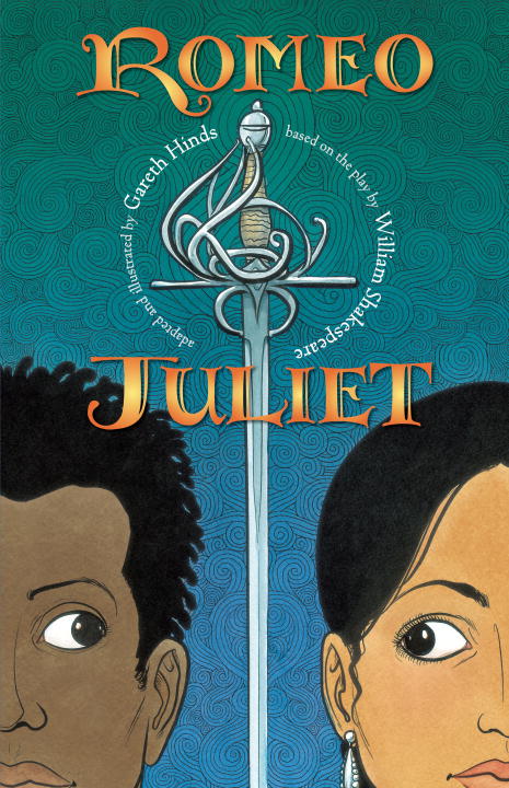 Gareth Hinds/Romeo & Juliet